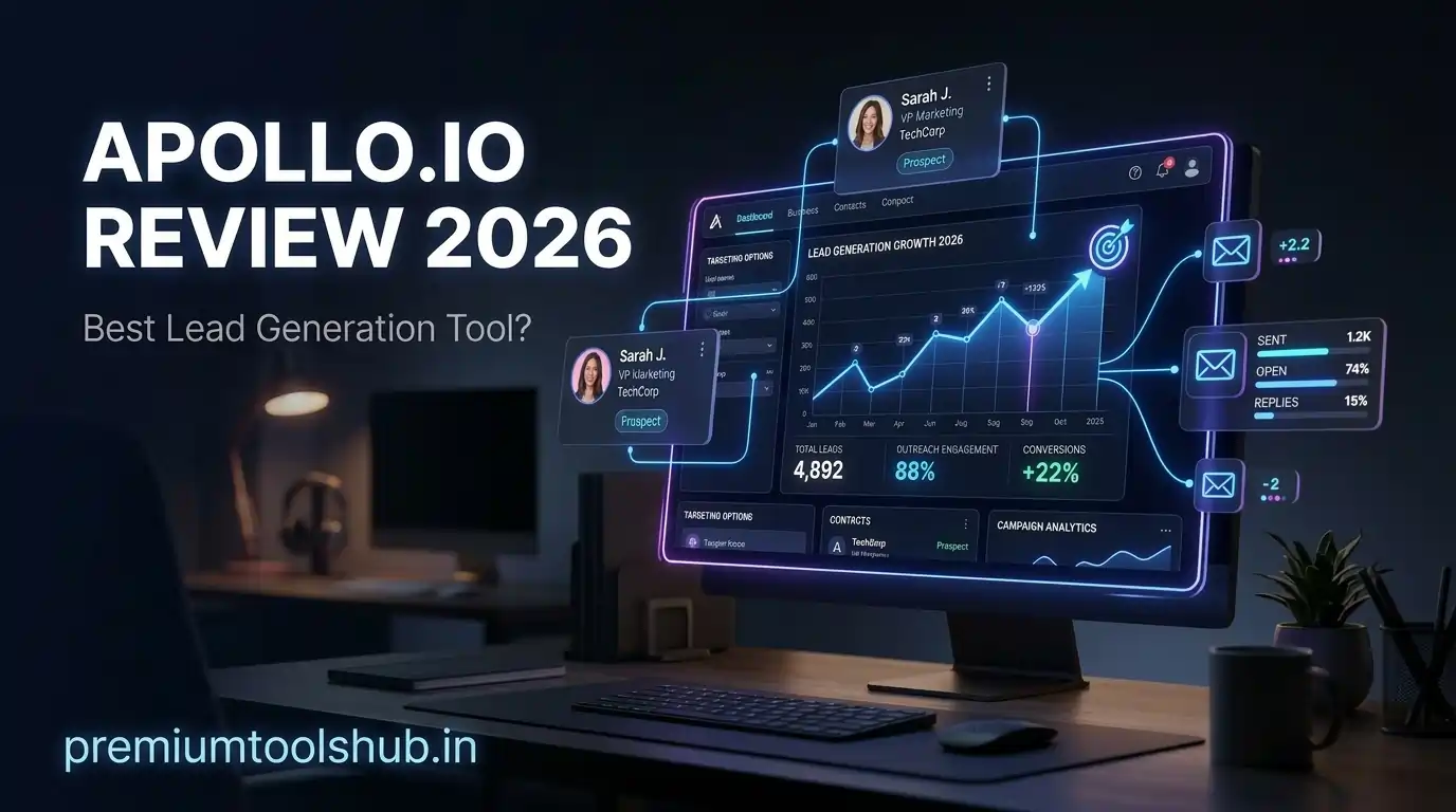 Apollo.io Review 2026: Is This the Best B2B Lead Generation Tool for Sales Teams?
