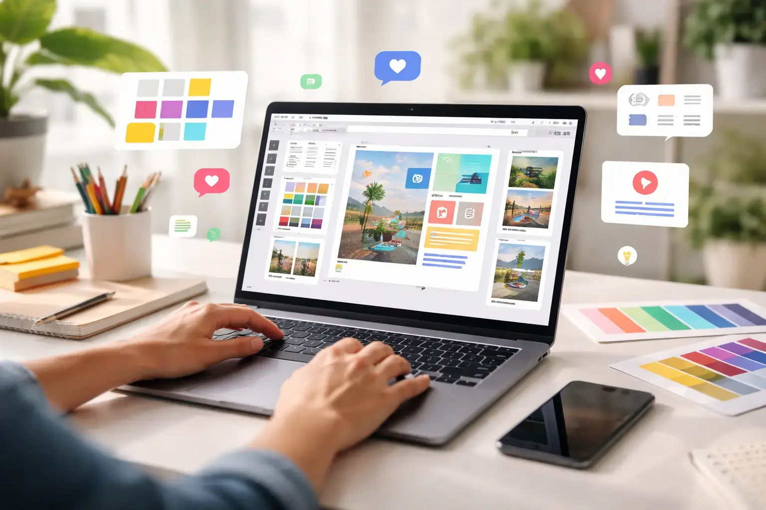 How to Use Canva Pro