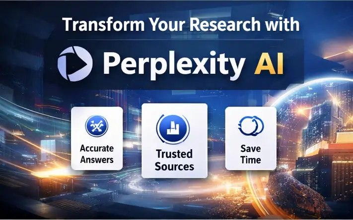 perplexity for research