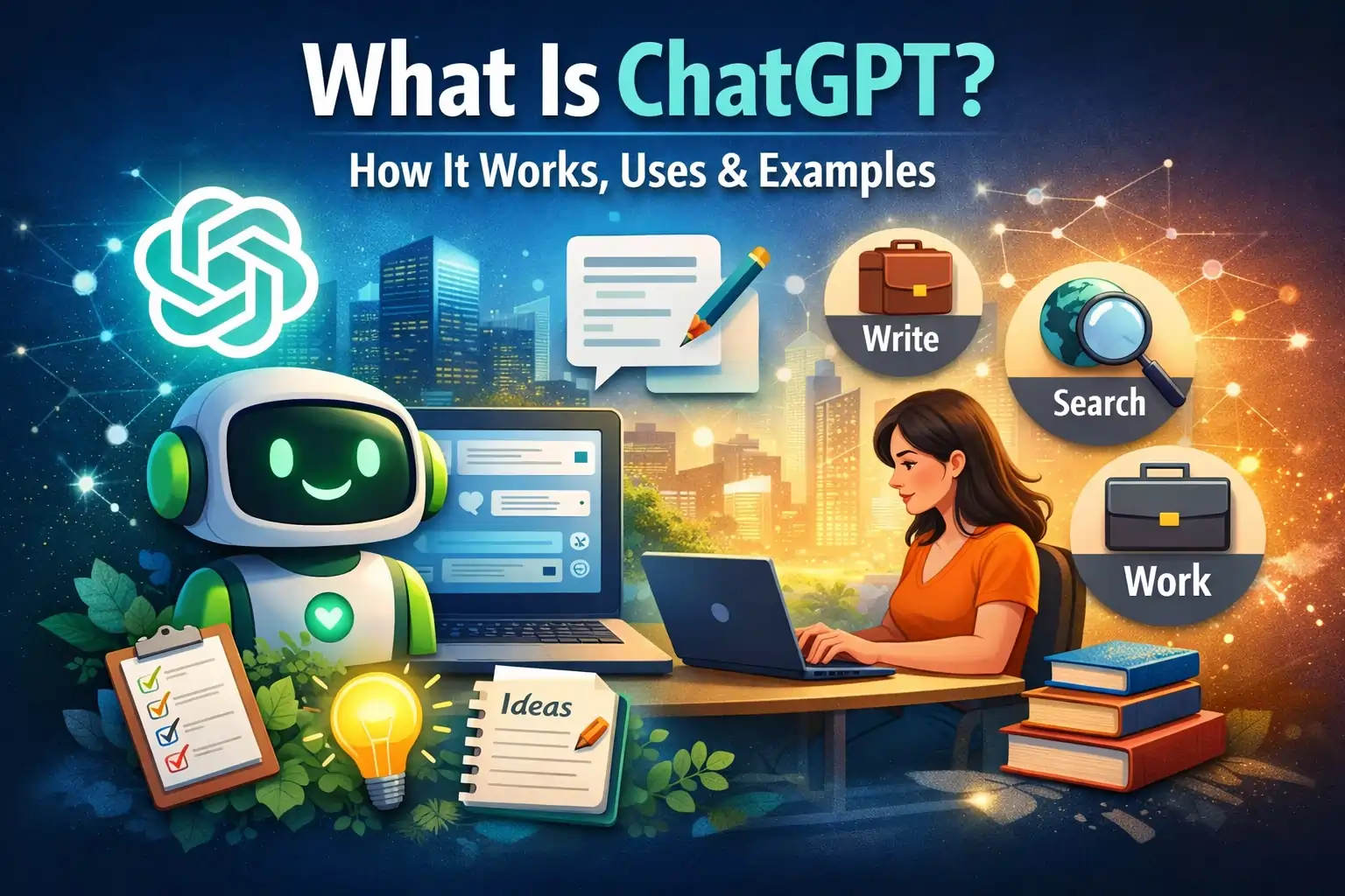 What Is ChatGPT? The AI Tool That’s Changing How We Work