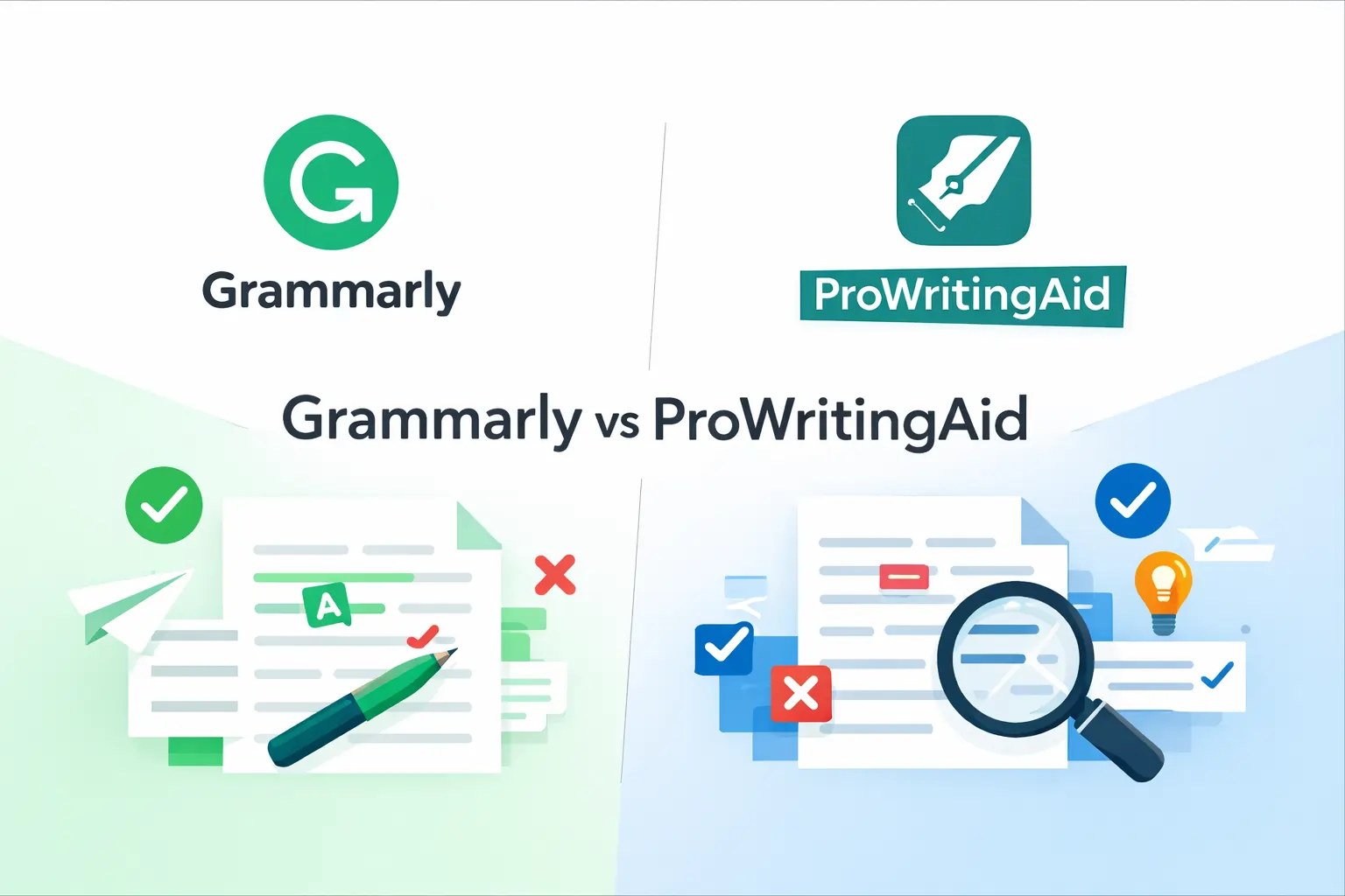 Grammarly vs ProWritingAid – Which Grammar Tool Is Better?