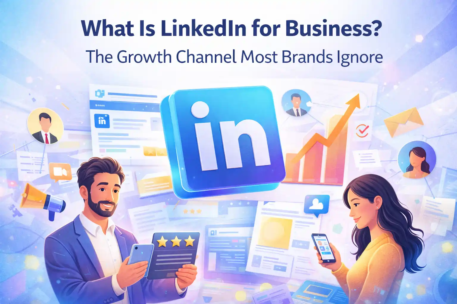 What Is LinkedIn for Business? The Growth Channel Most Brands Ignore