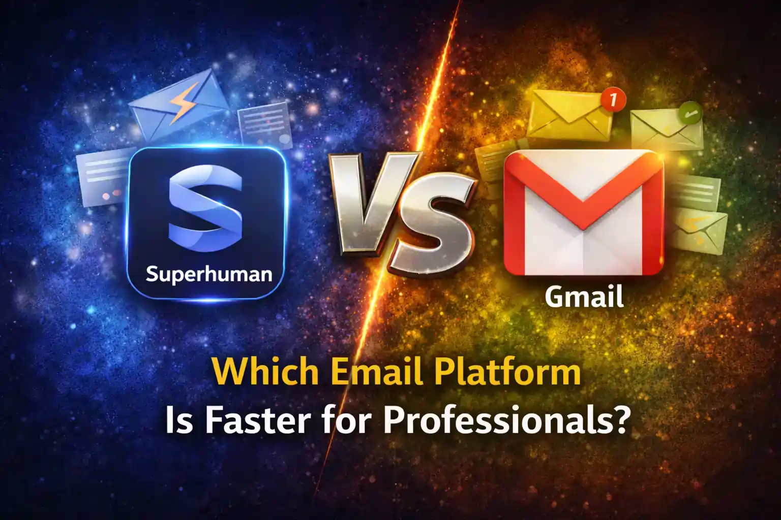 Superhuman vs Gmail – Which Is Faster for Email?