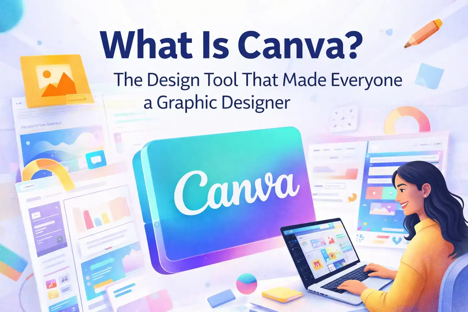 What is Canva? A Complete Guide to Using the Canva Design Tool