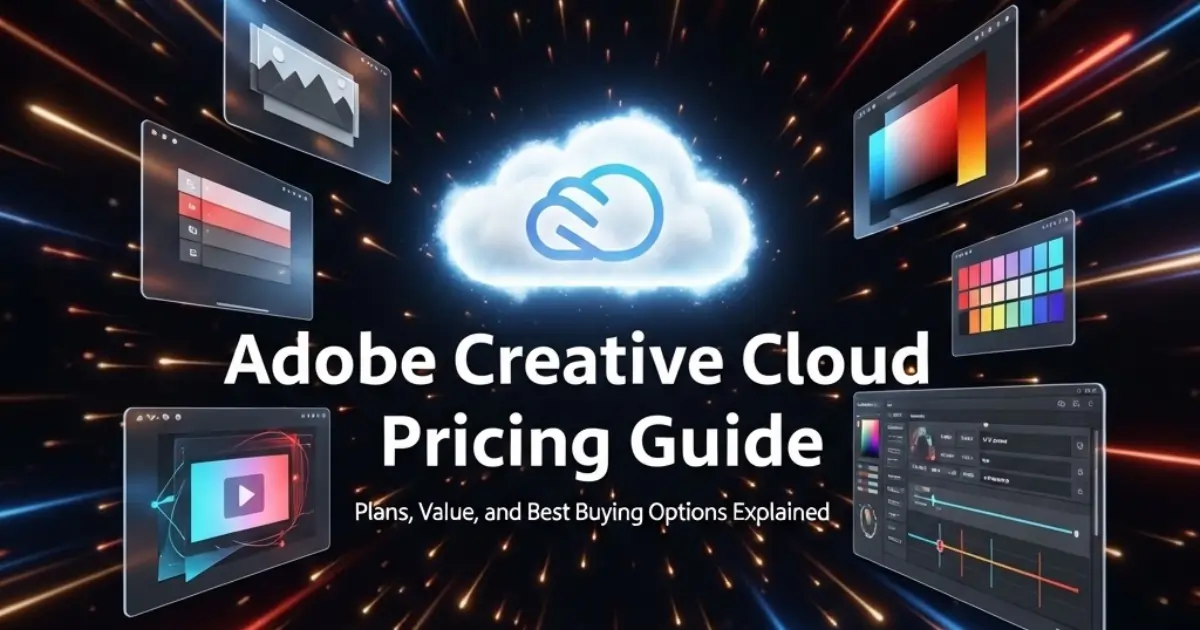 Adobe Creative Cloud Pricing Guide: Plans, Costs, and Best Value in India