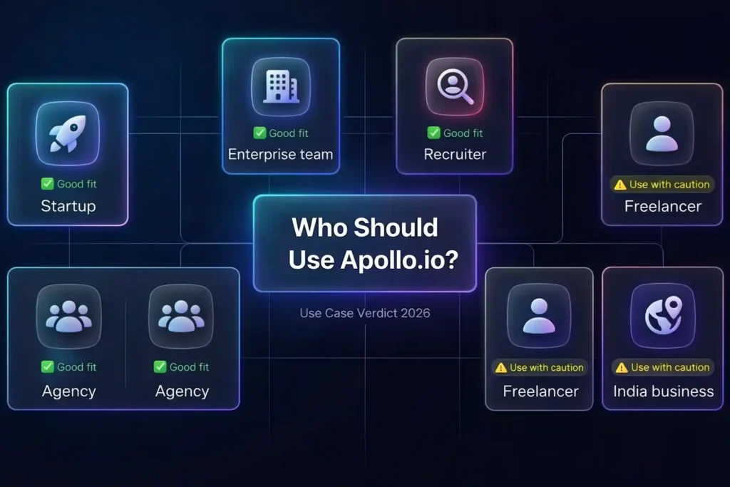 Who Should Use Apollo.io