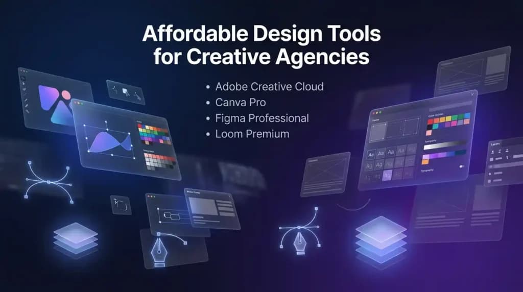 Affordable Design Tools for Creative Agencies