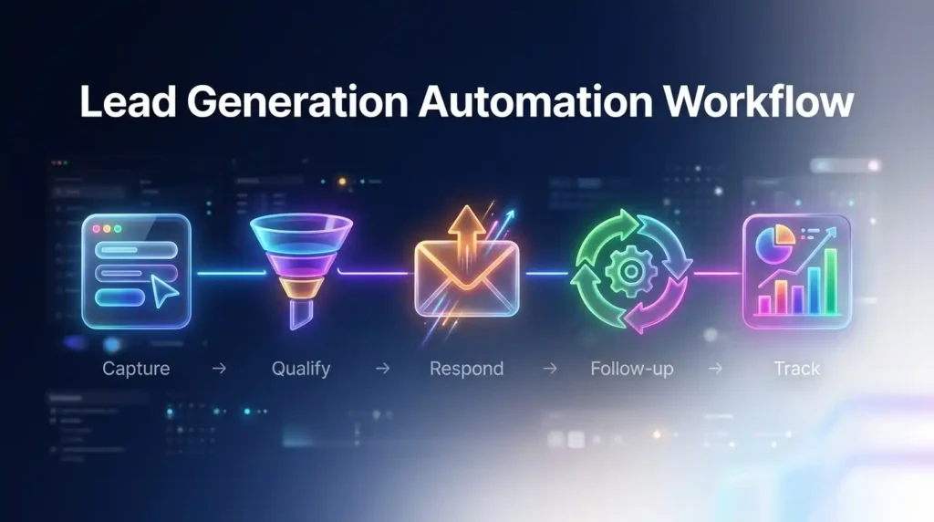 Lead Generation Automation Workflow