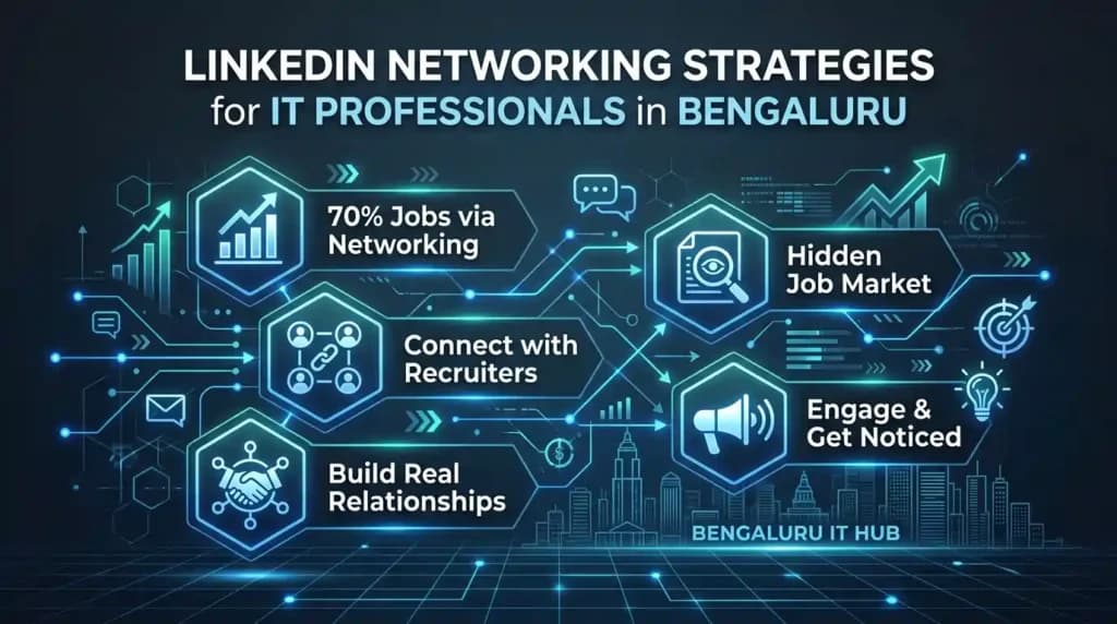 LinkedIn Networking Strategies for IT Professionals in Bengaluru