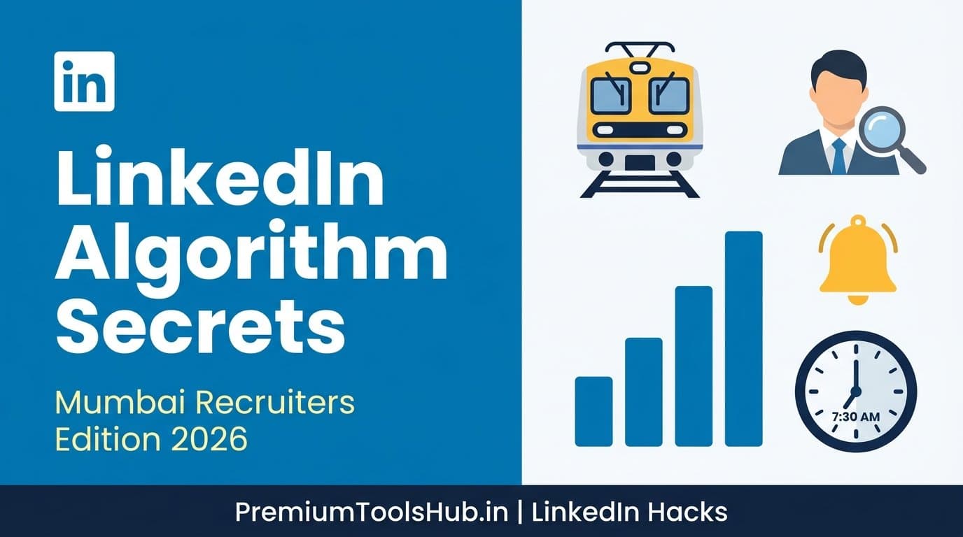LinkedIn Algorithm Secrets: How to Get Your Posts Seen by Mumbai Recruiters
