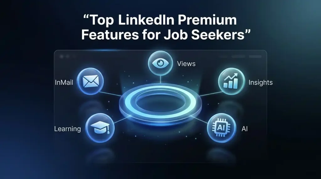 Top LinkedIn Premium Features for Job Seekers