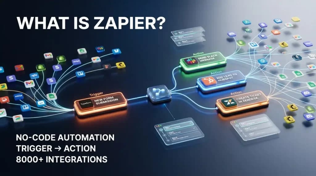 What Is Zapier