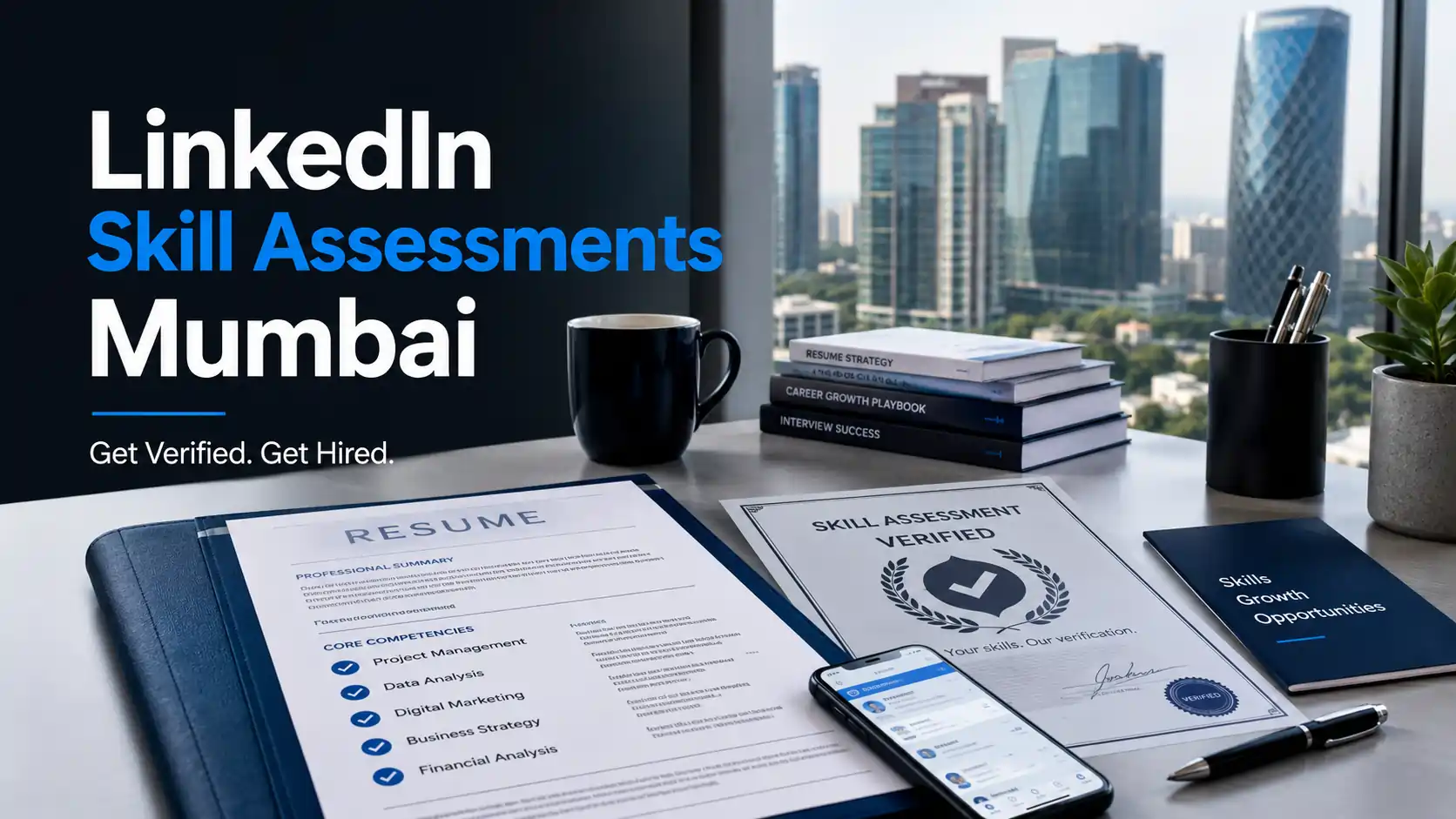 LinkedIn Skill Assessments: How They Boost Your Job Search in Mumbai
