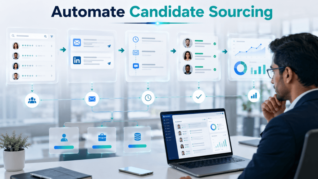 Automate Candidate Sourcing