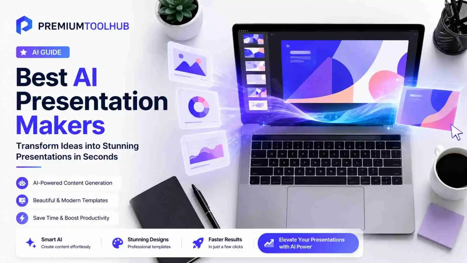 How to Create a Professional Presentation in 10 Minutes with Gamma AI
