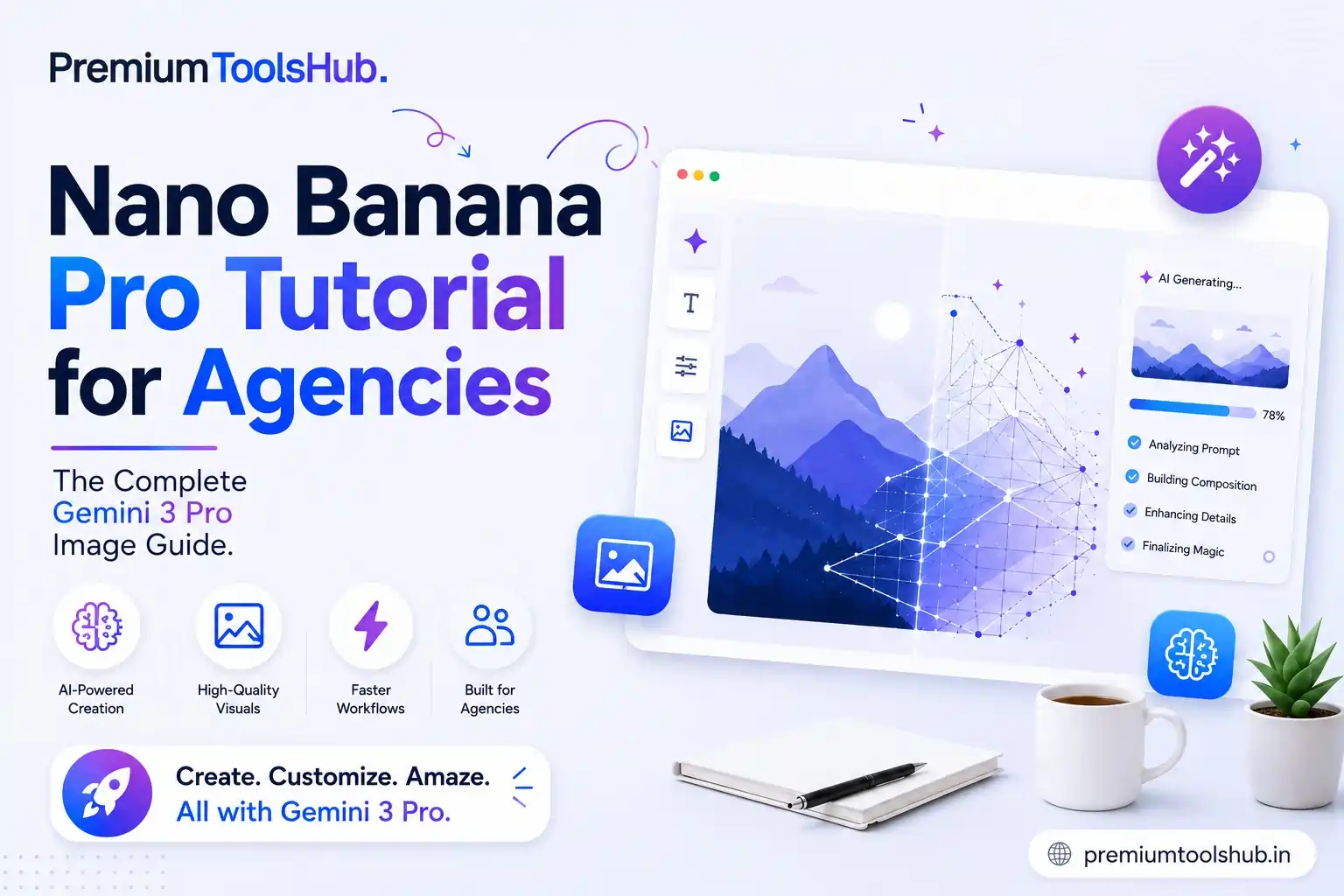 Nano Banana Pro Tutorial: The Complete B2B Guide to Gemini 3 Pro Image for Agencies